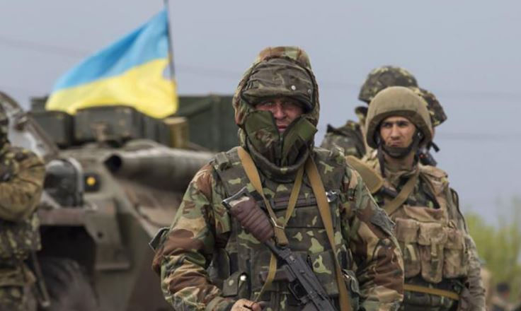SUA vor ca Ucraina să cedeze Rusiei întregul Donbas.
