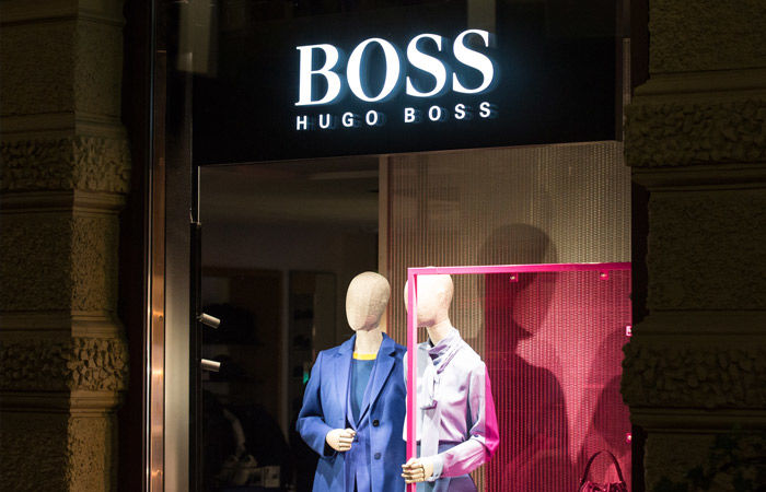 Hugo Boss завершил год с убытком в 219 млн евро из-за пандемии.