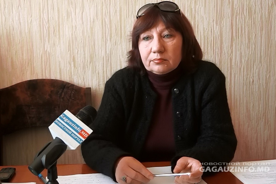 Генеральная прокуратура Республики Молдова привлекает к уголовной ответственности председателя Центризбиркома Гагаузии Валентину Лисник.
