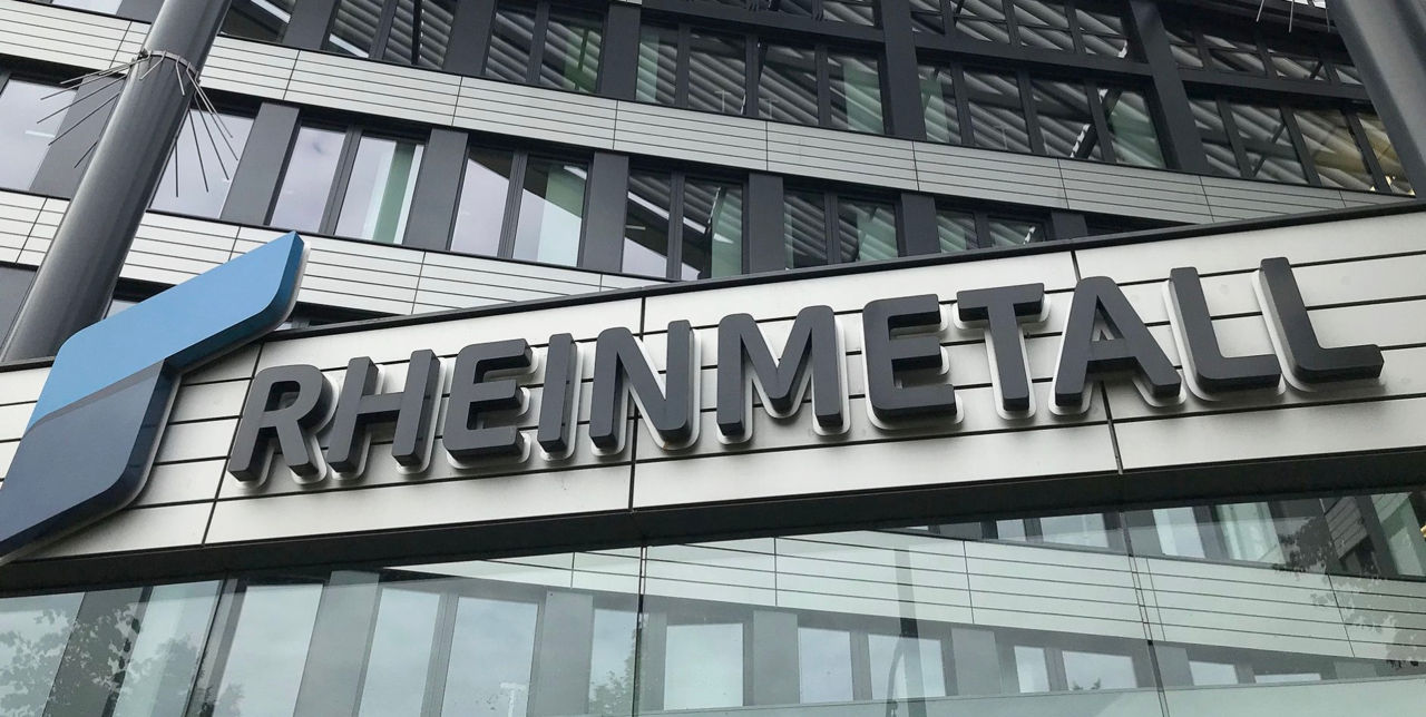Rheinmetall va construi o fabrică de pulbere în România.