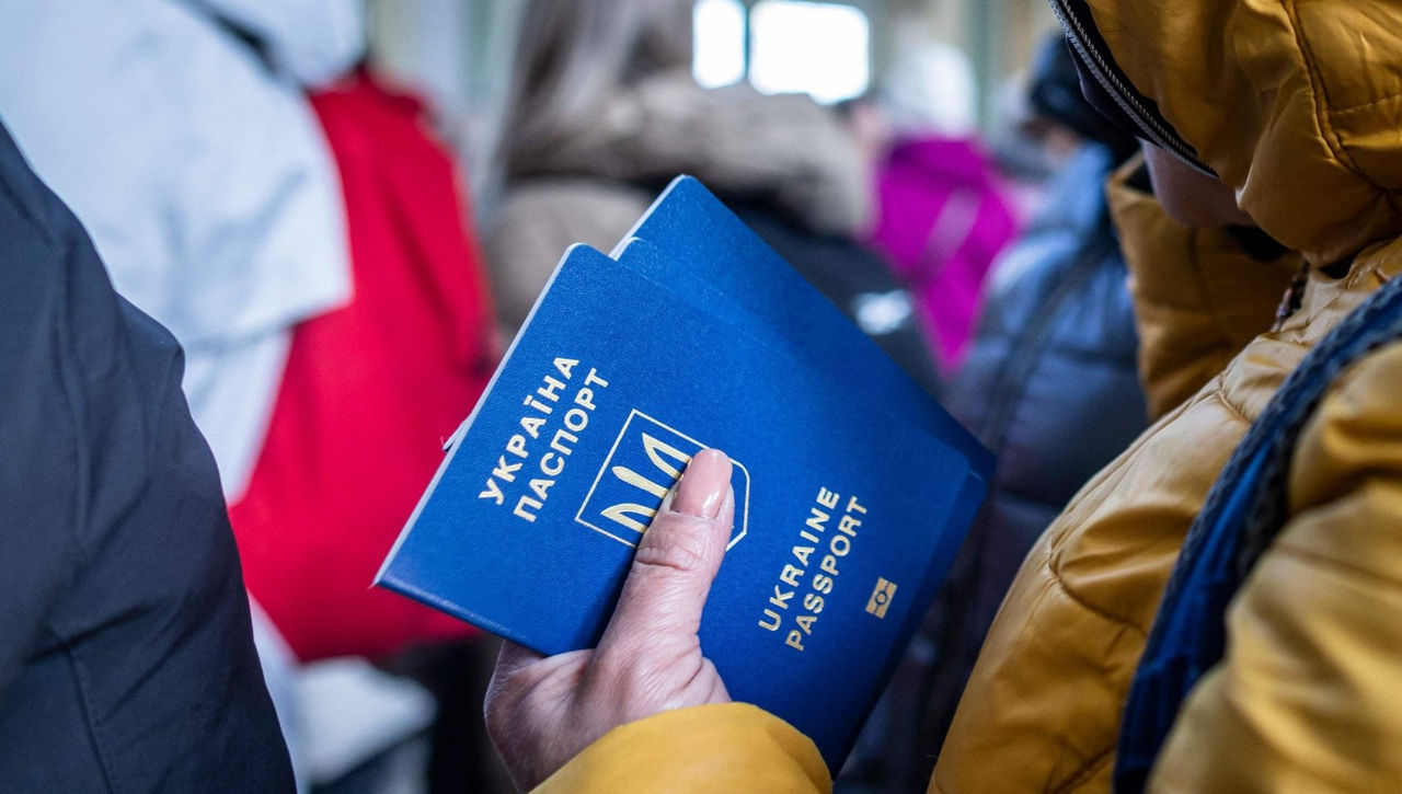 Kievul cere UE să reducă ajutoarele pentru refugiații ucraineni.