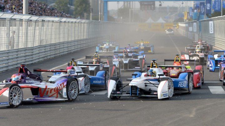 Formula E, la un alt nivel. Maşina Gen 2, prezentată la Geneva. Foto: publika.md