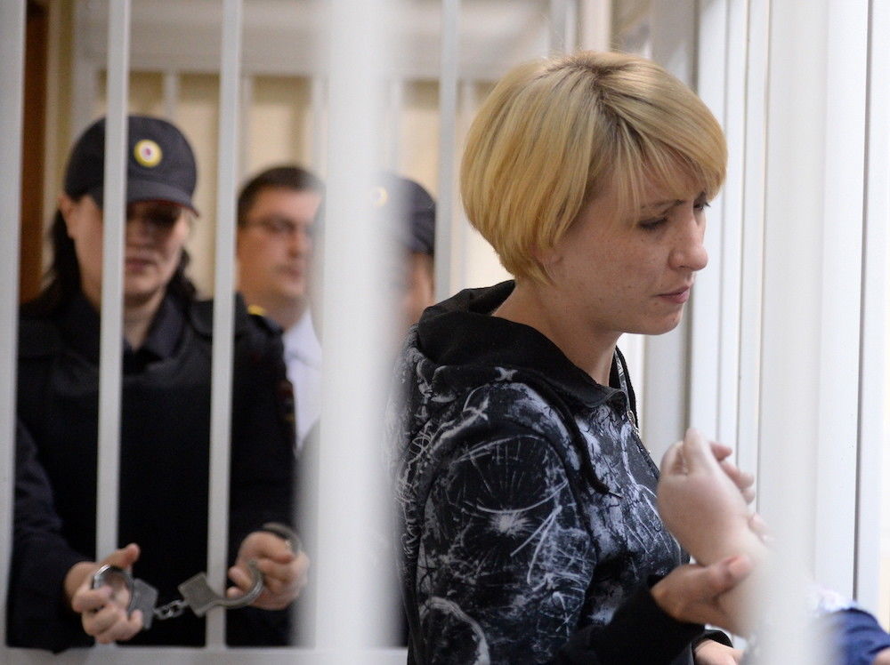 Сбившая "пьяного мальчика" жительница Подмосковья вышла из колонии.