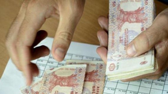 Самые низкие зарплаты получали работники сельского, лесного и рыбного хозяйств.