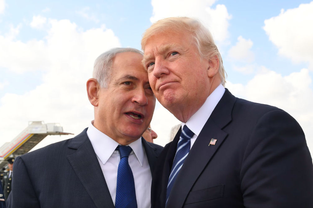 Netanyahu a numit un nou ambasador în SUA în contextul alegerii lui Trump.
