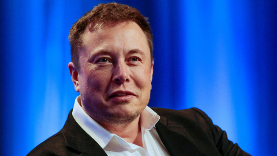 Основатель американской компании SpaceX и генеральный директор Tesla Илон Маск.