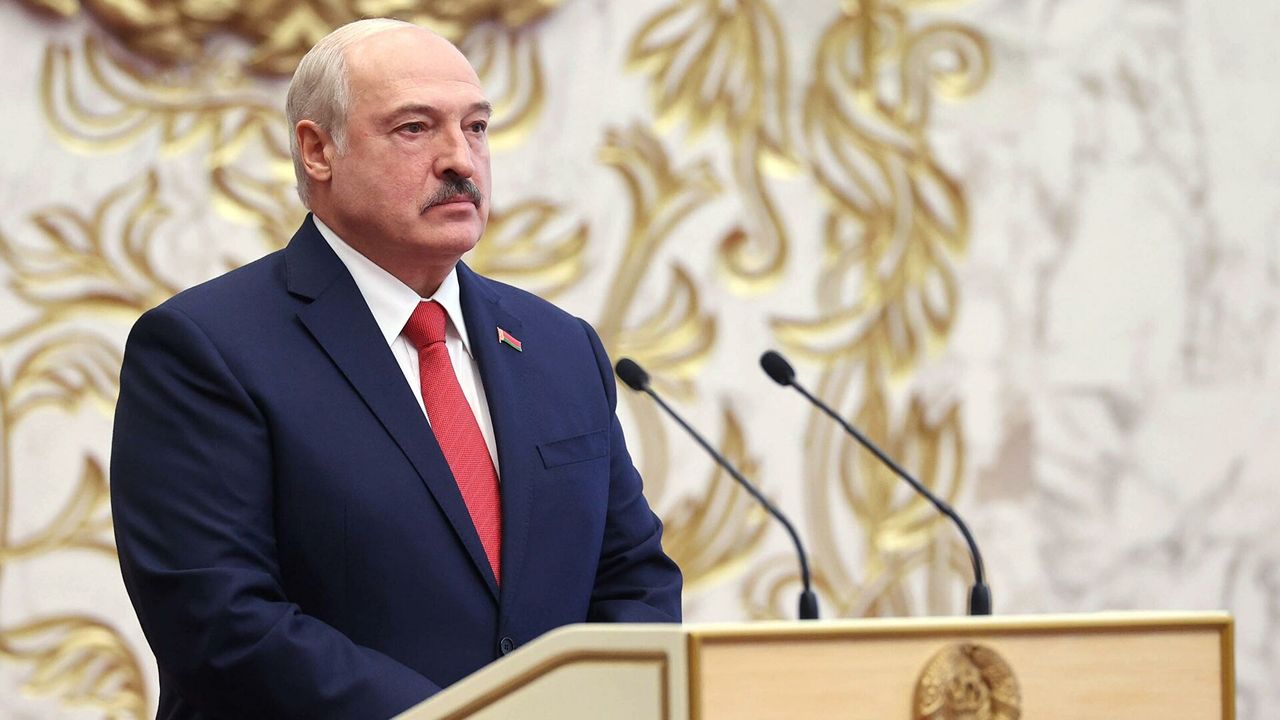 Лукашенко уволил посла в Аргентине, поддержавшего протестующих. Фото: ria.ru.