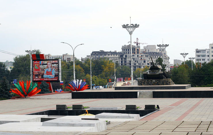 Oamenii şi viaţa dintre hotarele unui stat nerecunoscut. Foto: ZdG