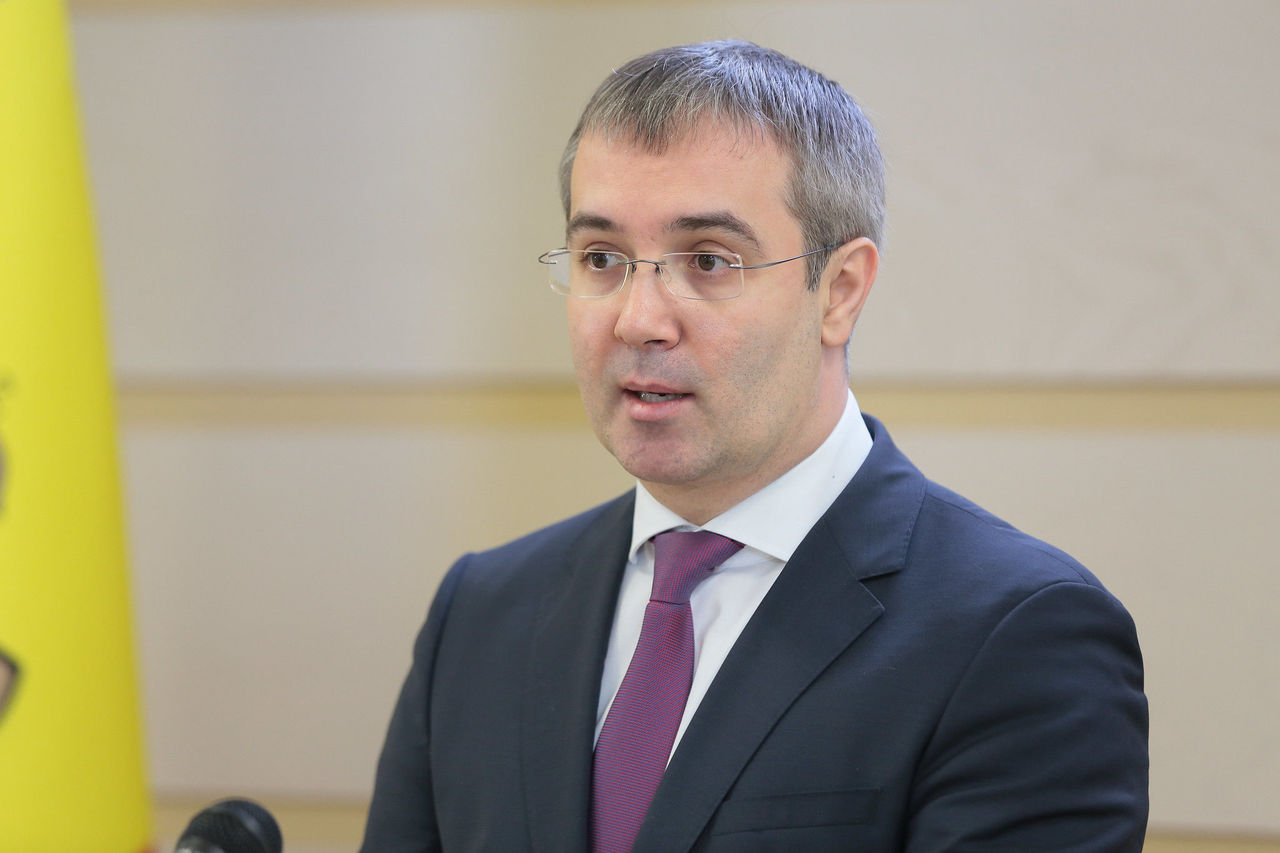Сергей Сырбу: "Я жду, что меня задержат, проведут обыски. Не исключаю, что это случится".