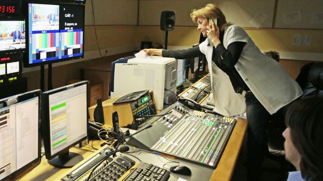 Ранее власти Украины ограничили вещание 58 российских телеканалов.