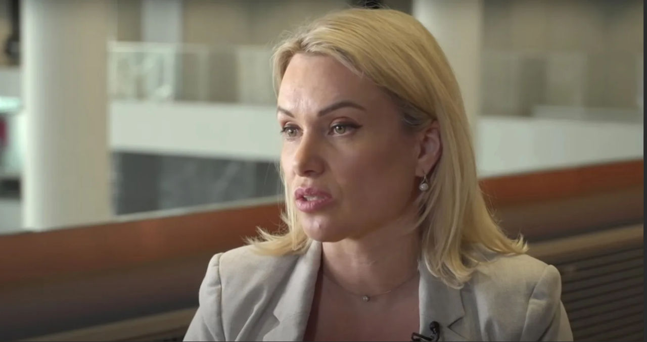 Овсянникова: Я нахожусь в больнице, но об отравлении речь не идет.