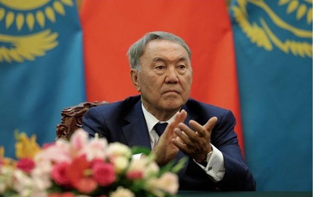 Президент Казахстана Нурсултан Назарбаев.
