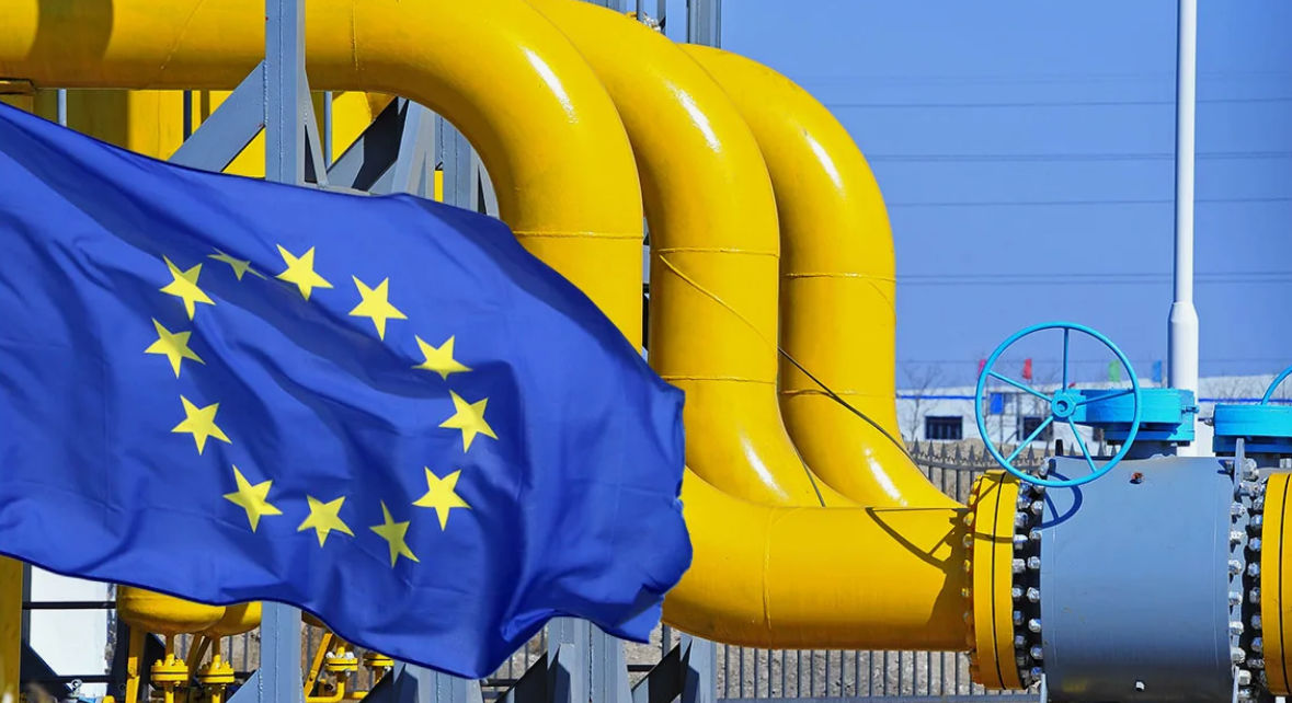 Цены на газ в Европе выросли до максимума в 2024 году.