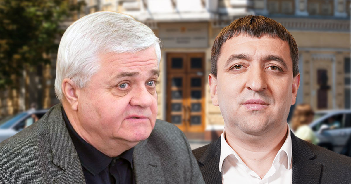Цэрану: Карп - хороший кандидат, но нет гарантий, что он пройдет во второй тур. Коллаж: Point.md