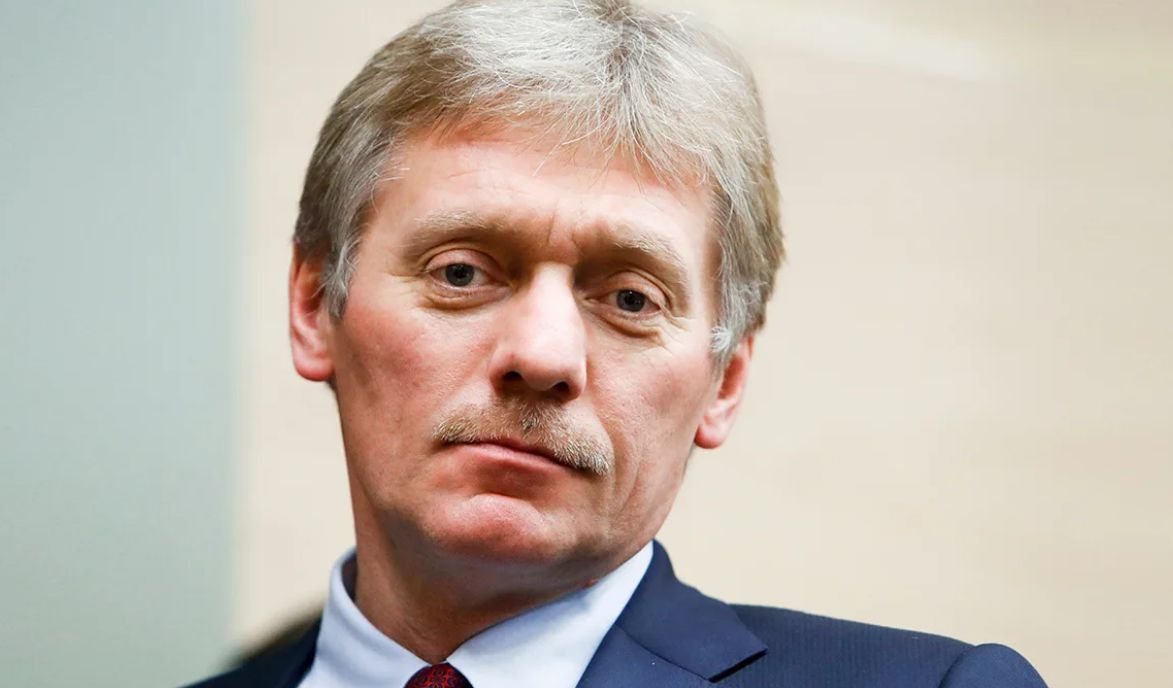 Песков: Украина показывает нежелание продолжать переговоры с Россией.