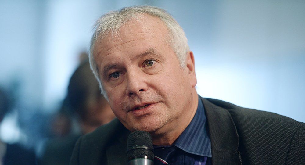 "Политическому классу нужно во что бы то ни стало сдружиться и с Востоком". Фото:armeniasputnik.am
