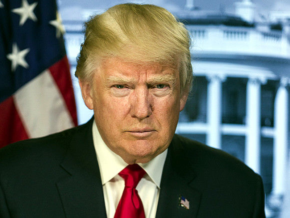 Трамп ради противостояния угрозе от КНДР посетит пять стран Азии.