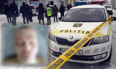 Explozia din Capitală: Poliţia a identificat cine e bărbatul decedat. Foto: Point
