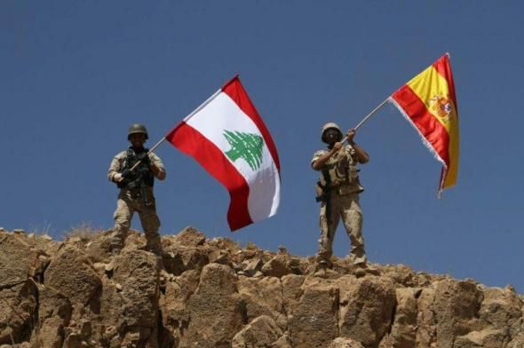 Victoria din Liban împotriva ISIS, dedicată victimelor terorii din Barcelona.