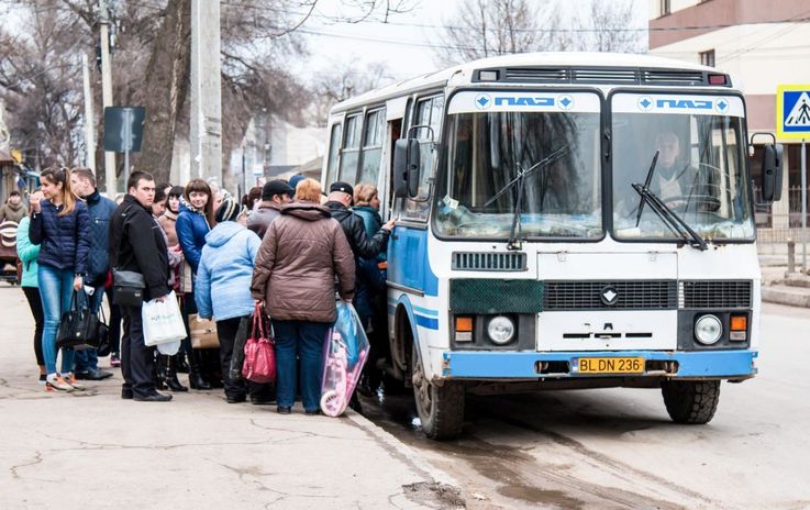 Тариф на междугородние перевозки вырастет