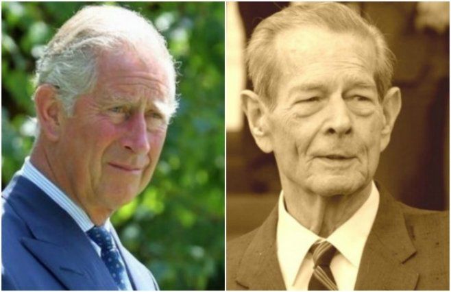 Prințul Charles avea o legătură specială cu Regele Mihai