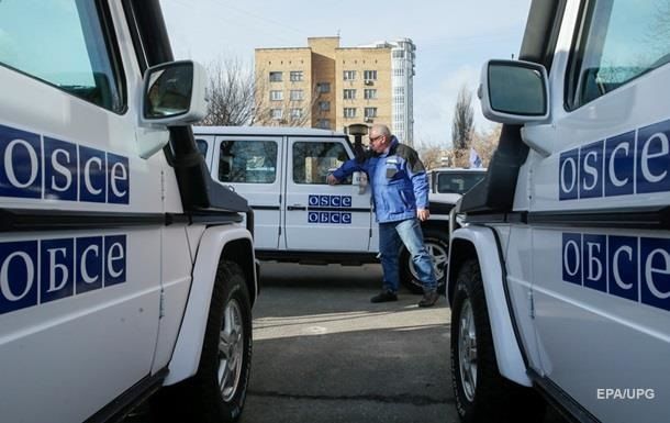 В ОБСЕ решили не торопиться с полицейской миссией на Донбассе.