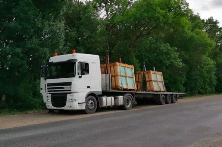 Молдова отправила Украине новую партию гуманитарной помощи.