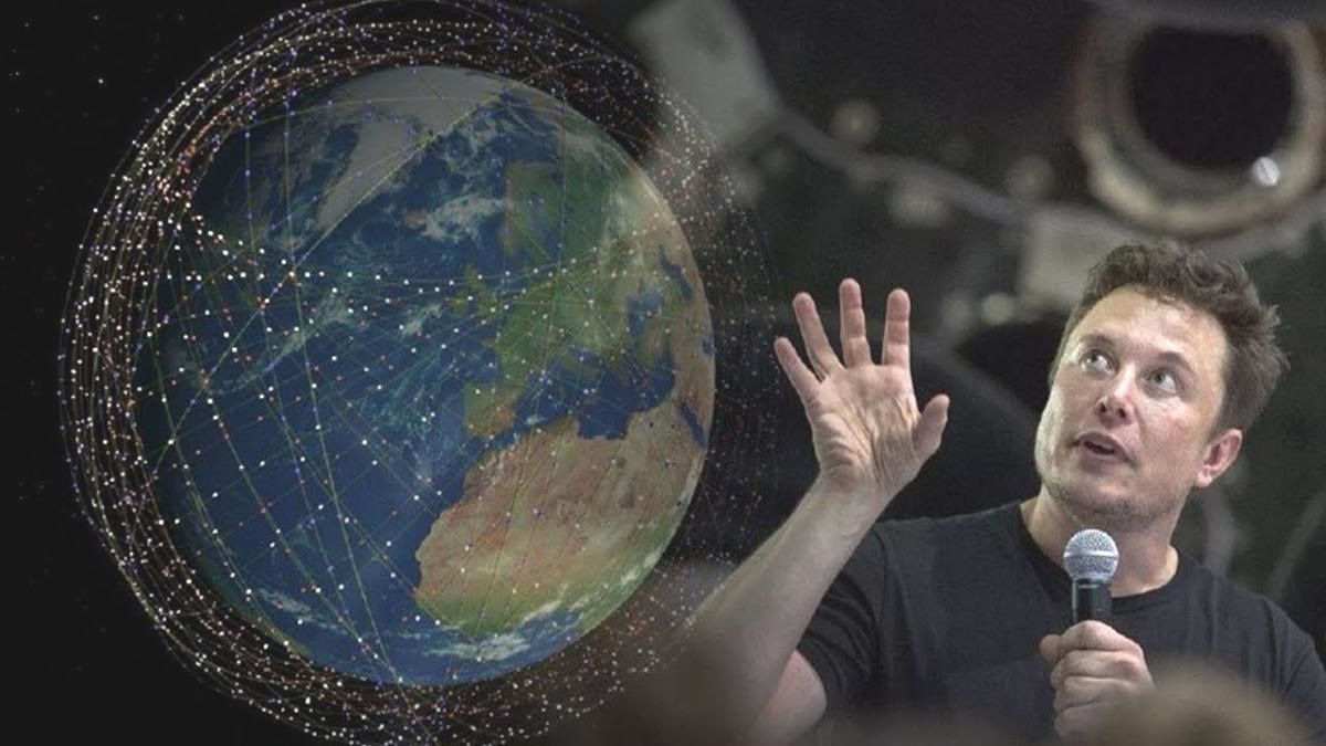 Маск назвал сроки начала тестирования "космического интернета".