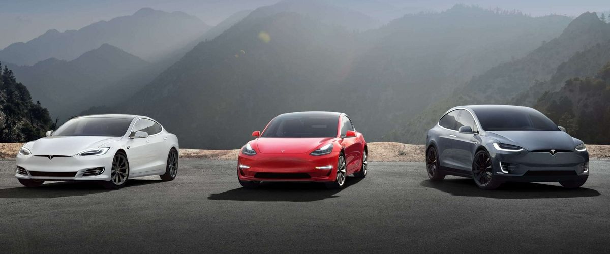 Tesla стала крупнейшим производителем электромобилей в мире.