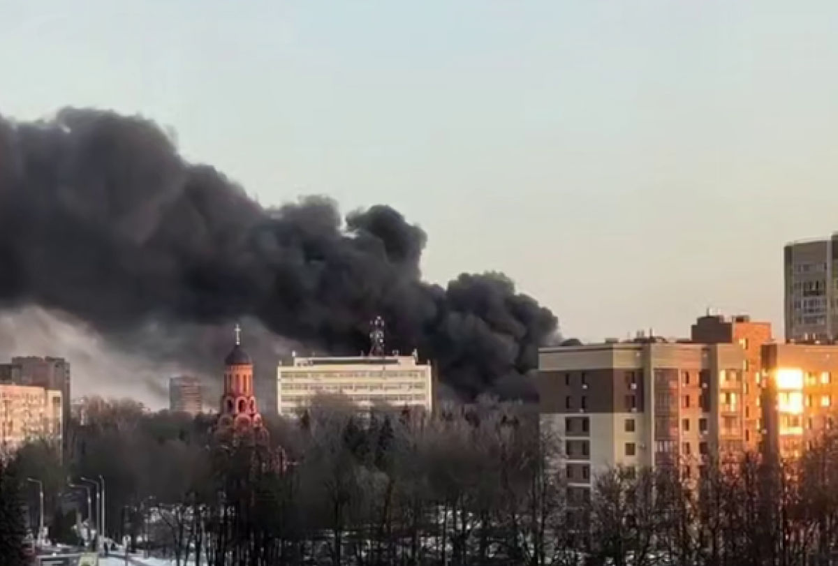 Ucraina a lansat un atac cu rachete asupra unei fabrici din Briansk: Sunt morți și răniți.