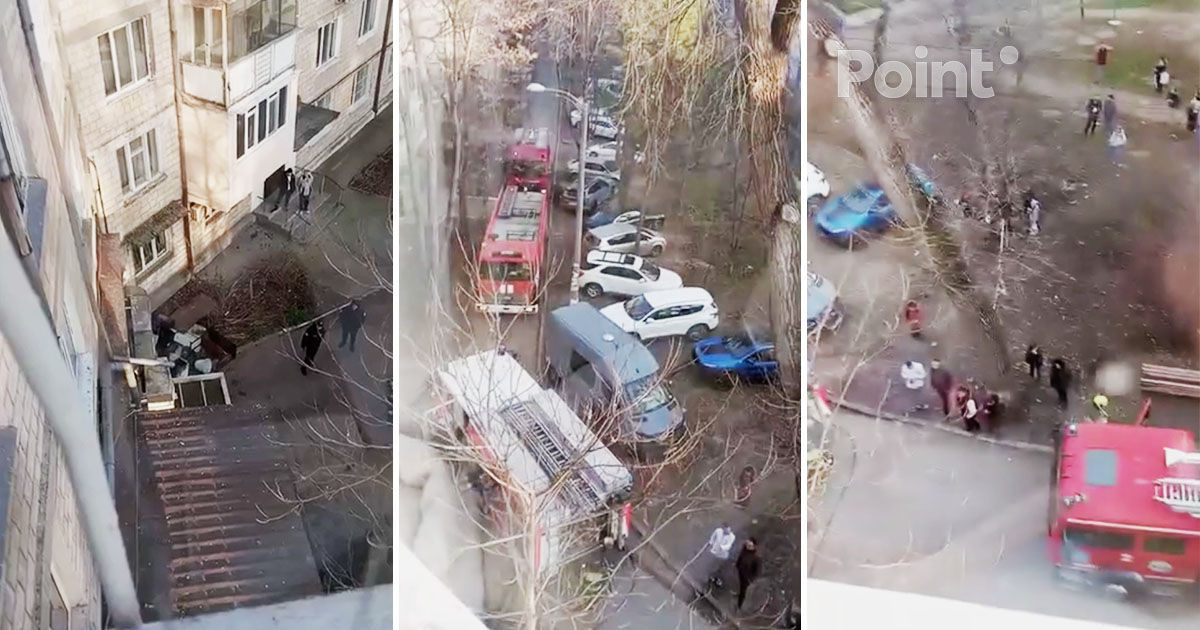 Incendiu la un restaurant din Chișinău: Au intervenit cinci echipaje IGSU.