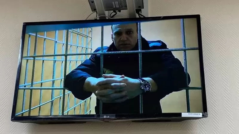 Алексею Навальному предъявили обвинение по новому уголовному делу.