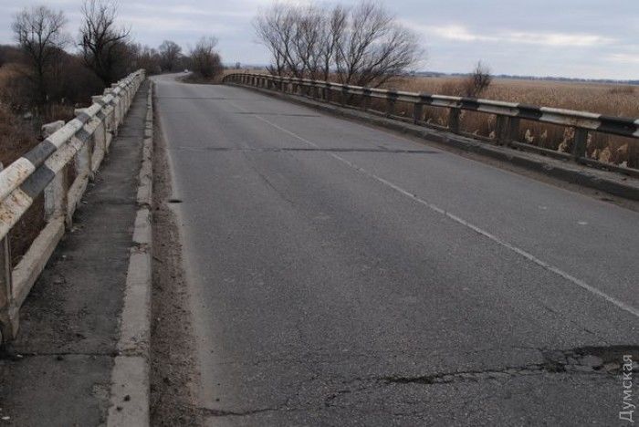 В Паланке согласились выделить Украине участок для временной дороги, дело за Премьер-министром.