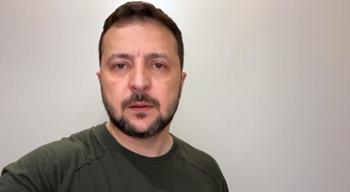Зеленский: У мира есть все необходимое, чтобы остановить любые ракеты и „шахеды“.