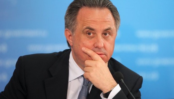 Вице-премьер России Виталий Мутко.