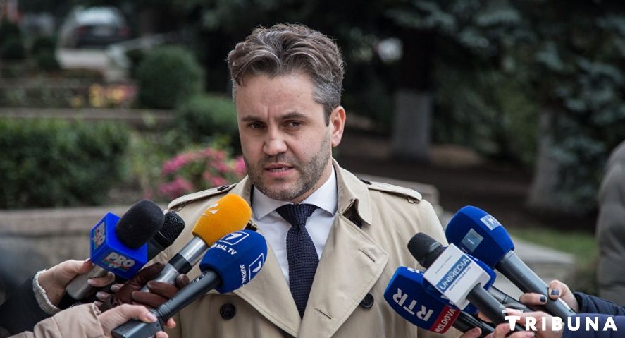 Попа отметил, что защита имеет серьезные вопросы относительно доверия по отношению к Илану Шору.