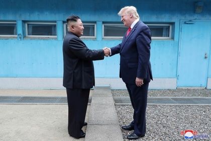 Ким Чен Ын «немного извинился» перед Трампом.