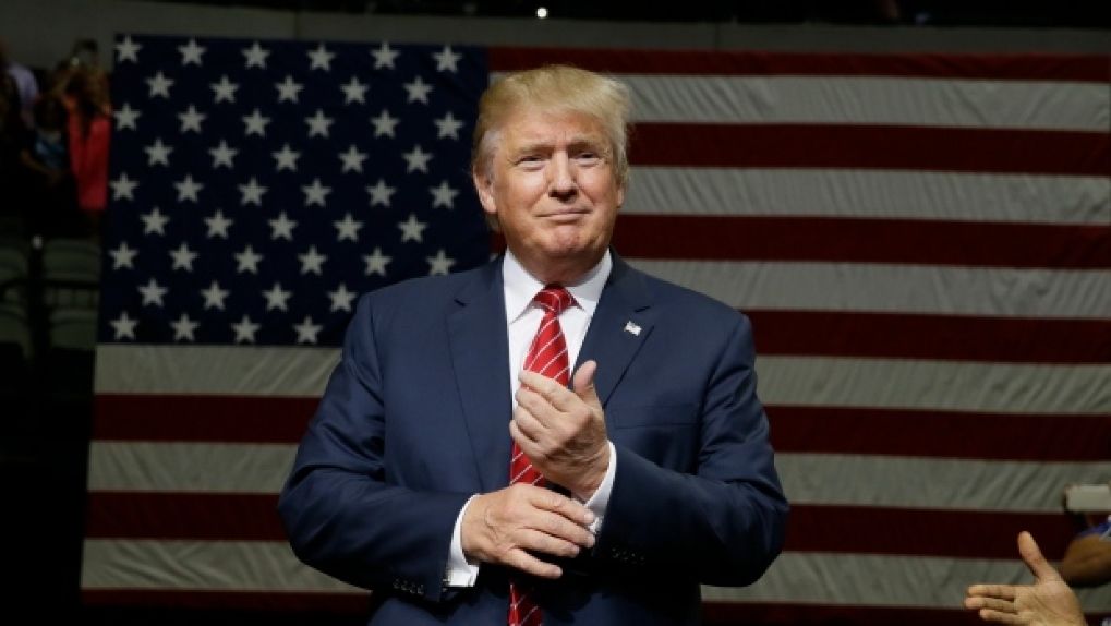 Donald Trump, va asista la primul său summit NATO, la 25 mai, la Bruxelles. Foto: Foto: cbc.ca