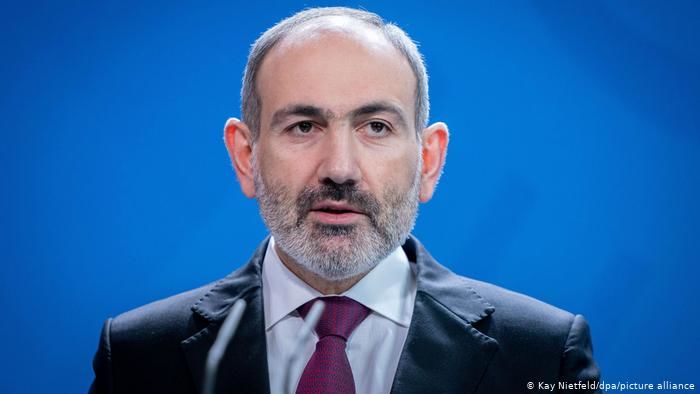 Пашинян назвал медь "нефтью" Армении.