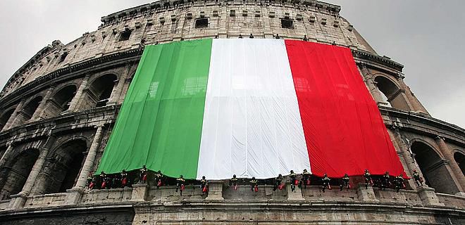 Diferenţele economice înregistrate între regiunile Lombardia şi Calabria sunt mai pregnante decât cele dintre economia Germaniei şi cea a Greciei.