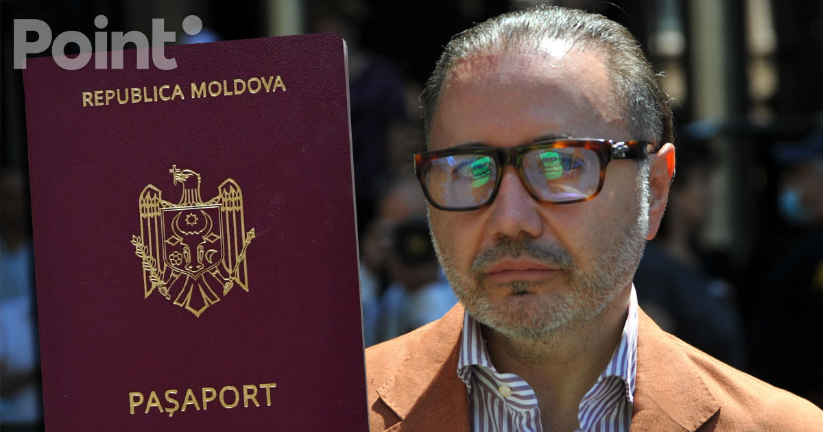 Суд отклонил ходатайство Ризи об отмене указа о лишении его гражданства Молдовы.