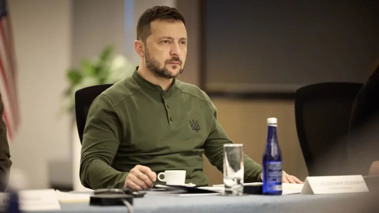 Zelenski a vorbit despre noile arme produse în Ucraina.