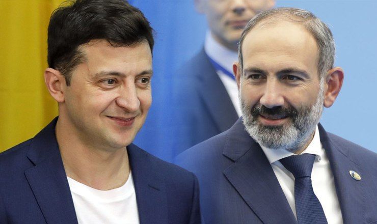 Премьер-министр Армении Никол Пашинян дал советы Зеленскому по общению с Путиным.