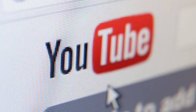 Пользователи по всему миру сообщили о проблемах с YouTube. Фото: Depositphotos