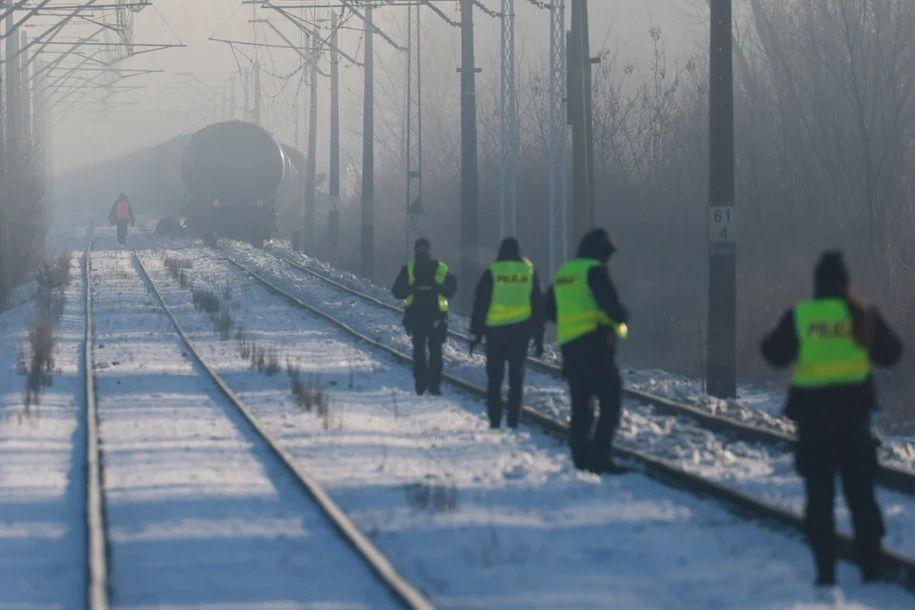 Polonia nu a calificat drept sabotaj tentativa moldoveanului de a opri trenul cu petrol destinat Ucrainei.