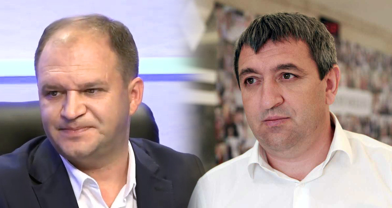 Депутат от ПДС Лилиан Карп назвал мэра Кишинева "российской консервой".