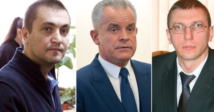 Задержание Мораря связано с расследование банковского скандала. Фото: Point.md