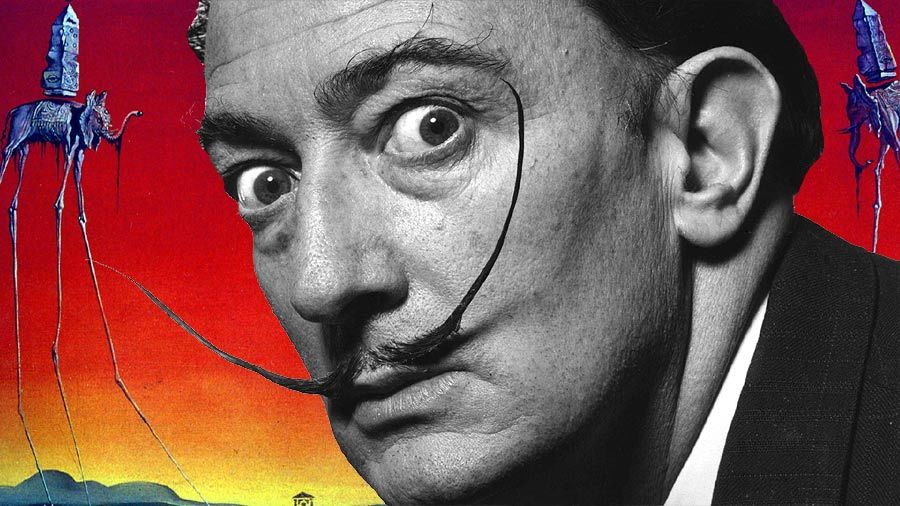 Un judecător din Madrid a ordonat exhumarea trupului artistului spaniol Salvador Dali. 