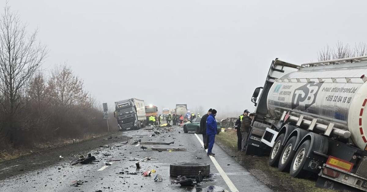 Accidentul cu implicarea fanilor greci în România: În sângele șofer, găsite droguri.