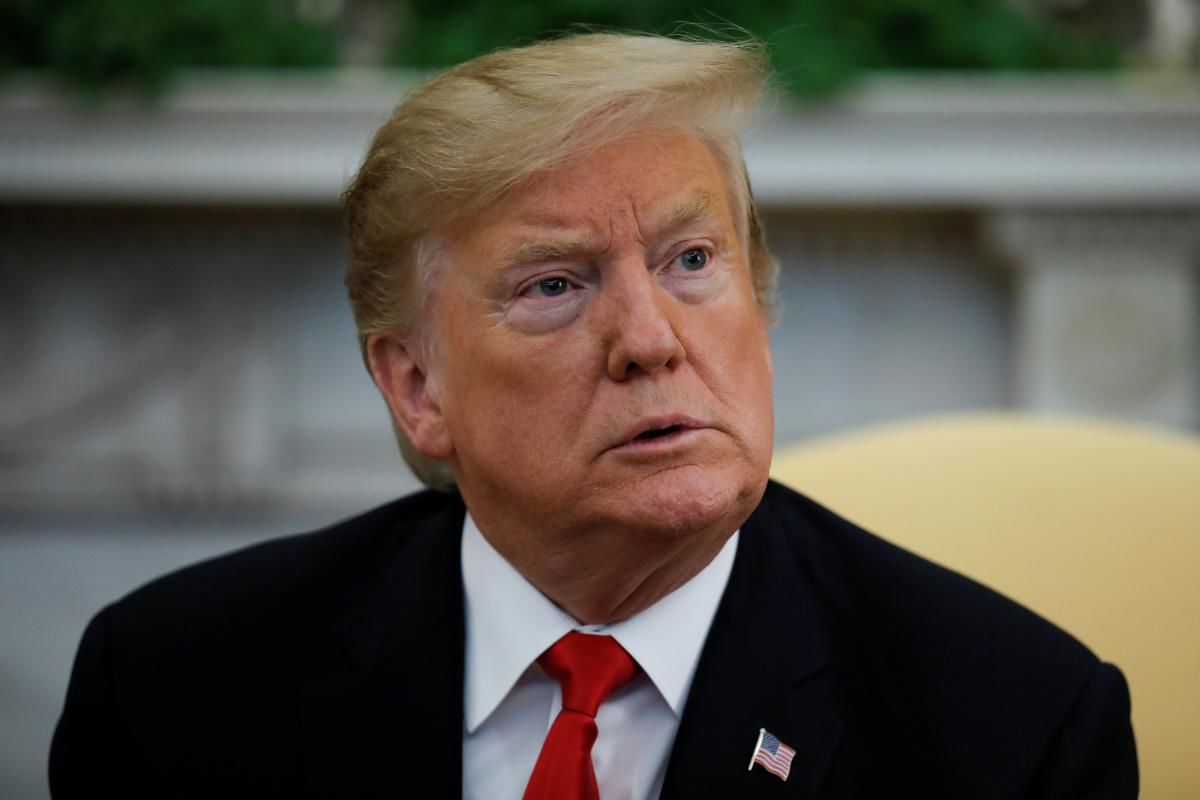 Президент США Дональд Трамп подписал указ о санкциях против Турции из-за ситуации в Сирии.